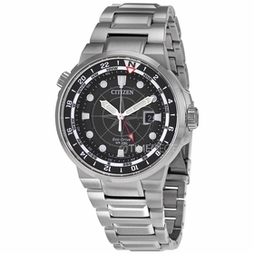 Citizen BJ7140-53E Endeavor Mens Eco-Drive Watch