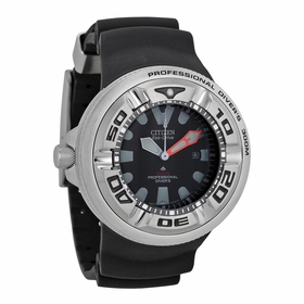 Citizen BJ8050-08E Professional Diver Mens Eco-Drive Watch