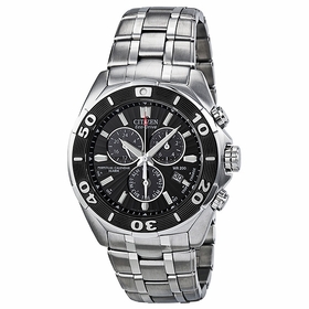 Citizen BL5440-58E Signature Perpetual Calendar Mens Chronograph Eco-Drive Watch