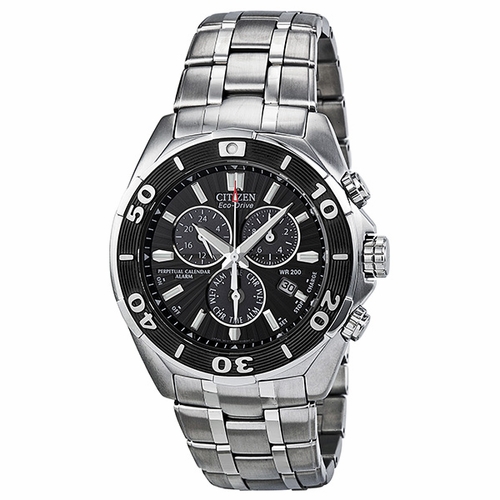 Citizen BL5440-58E Signature Perpetual Calendar Mens Chronograph Eco-Drive Watch Citizen BL5440-58E Signature Perpetual Calendar Mens Chronograph Eco-Drive Watch