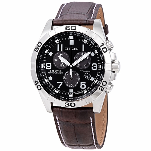 Citizen BL5551-06L Brycen Mens Chronograph Eco-Drive Watch