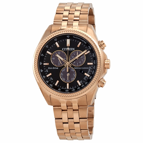 Citizen BL5563-58E Brycen Mens Chronograph Eco-Drive Watch