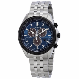 Citizen BL5568-54L Brycen Mens Chronograph Eco-Drive Watch