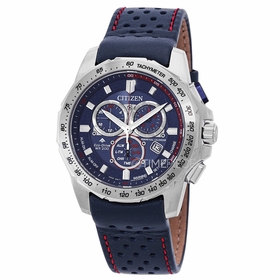 Citizen BL5571-09L Promaster MX Mens Chronograph Eco-Drive Watch