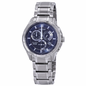 Citizen BL8160-58L  Mens Eco-Drive Watch