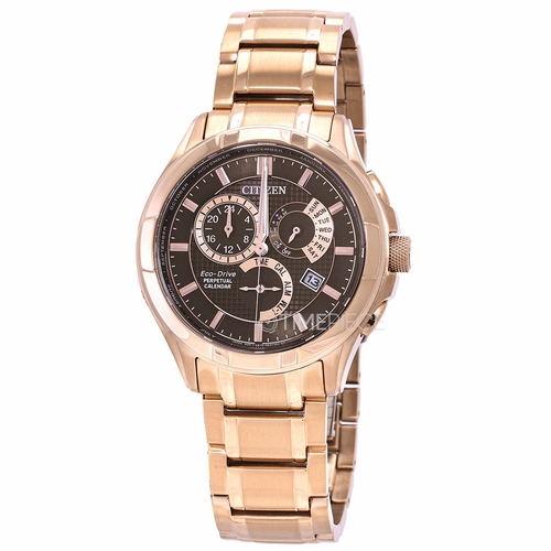 Citizen BL8163-50X  Mens Eco-Drive Watch