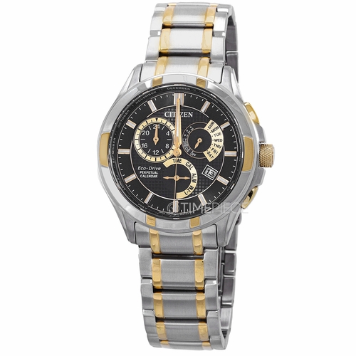 Citizen BL8164-57E  Mens Eco-Drive Watch