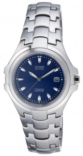 Citizen BM1290-54L  Mens Eco-Drive Watch