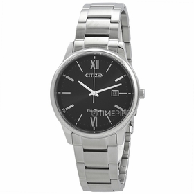 Citizen BM6978-77E Pair Mens Eco-Drive Watch