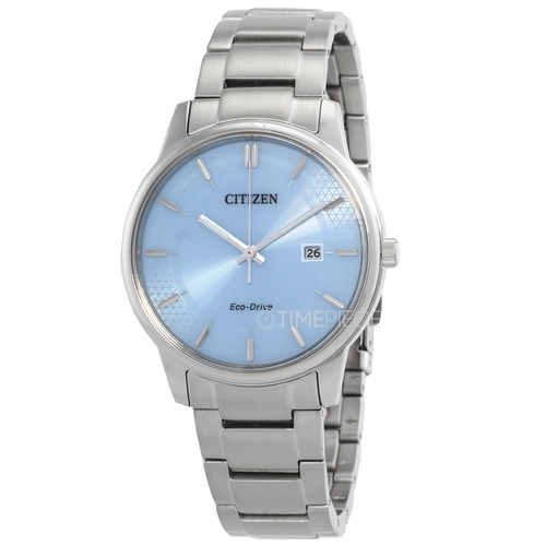 Citizen BM6978-77L Pair Mens Eco-Drive Watch