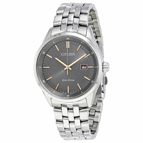 Citizen BM7251-53H Contemporary Dress Mens Eco-Drive Watch