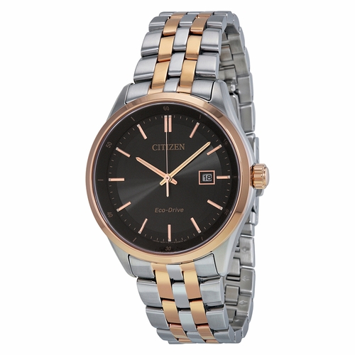 Citizen BM7256-50E Mens Bracelet Mens Eco-Drive Watch