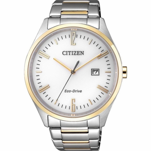 Citizen BM7354-85A Eco-Drive Mens Eco-Drive Watch