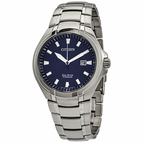 Citizen BM7431-51L Paradigm Mens Eco-Drive Watch