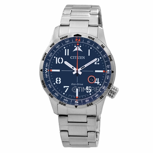 Citizen BM7550-87L Core Mens Eco-Drive Watch