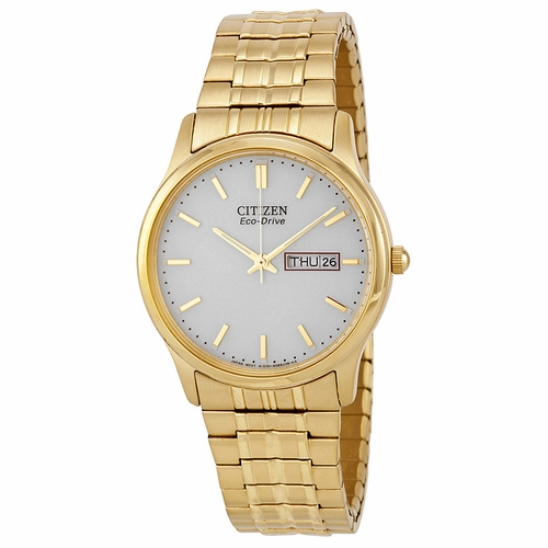 Citizen BM8452-99P Mens Bracelet Mens Eco-Drive Watch