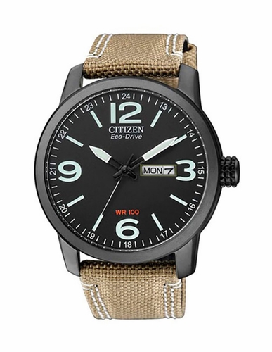 Citizen BM8476-23E Eco-Drive Mens Eco-Drive Watch