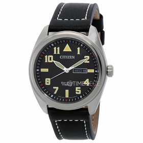 Citizen BM8560-29E Garrison Mens Eco-Drive Watch