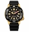 Citizen BN0152-06E Professional Diver Mens Eco-Drive Watch