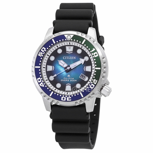 Citizen BN0166-01L Promaster Dive Mens Eco-Drive Watch