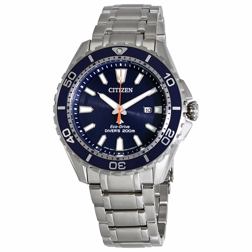Citizen BN0191-55L Promaster Diver Mens Eco-Drive Watch