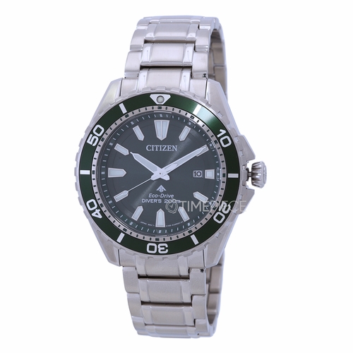 Citizen BN0199-53X Promaster Marine Mens Eco-Drive Watch