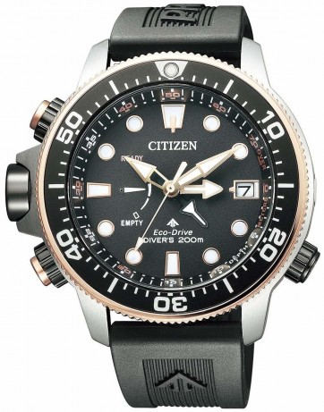 Citizen BN2037-11E Promaster Mens Eco-Drive Watch