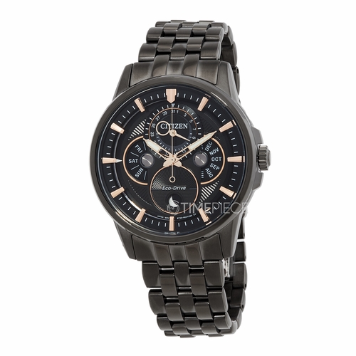 Citizen BU0057-54E Calendrier Mens Eco-Drive Watch