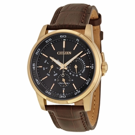 Citizen BU2013-08E Mens Dress Mens Eco-Drive Watch