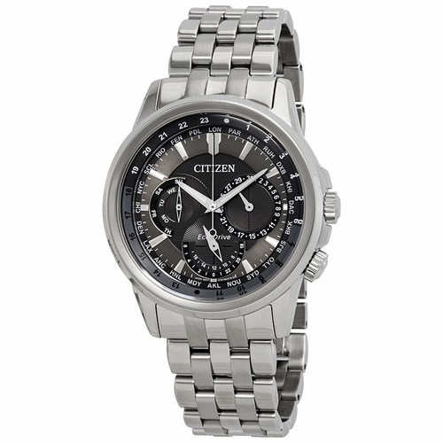 Citizen BU2021-51H Calendrier Mens Eco-Drive Watch
