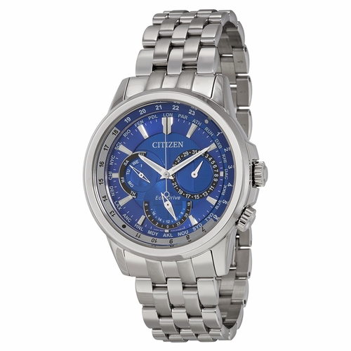 Citizen BU2021-51L Calendrier Mens Eco-Drive Watch