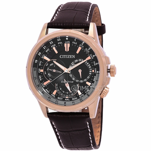 Citizen BU2023-12E  Mens Chronograph Eco-Drive Watch