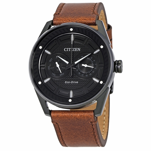 Citizen BU4025-08E CTO Mens Eco-Drive Watch