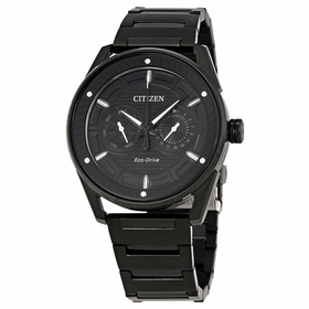 Citizen BU4025-59E CTO Mens Eco-Drive Watch