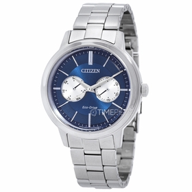 Citizen BU4030-91L  Mens Eco-Drive Watch