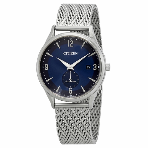 Citizen BV1110-51L BTW Mens Eco-Drive Watch
