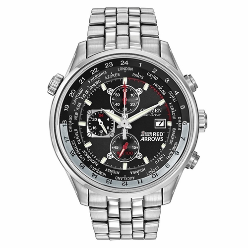 Citizen CA0080-54E Red Arrows Mens Chronograph Eco-Drive Watch