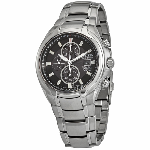 Citizen CA0260-52H  Mens Chronograph Eco-Drive Watch