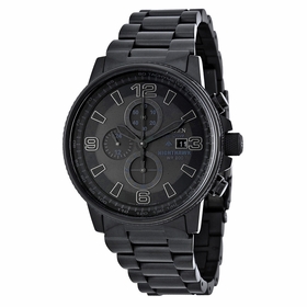Citizen CA0295-58E Nighthawk Mens Chronograph Eco-Drive Watch