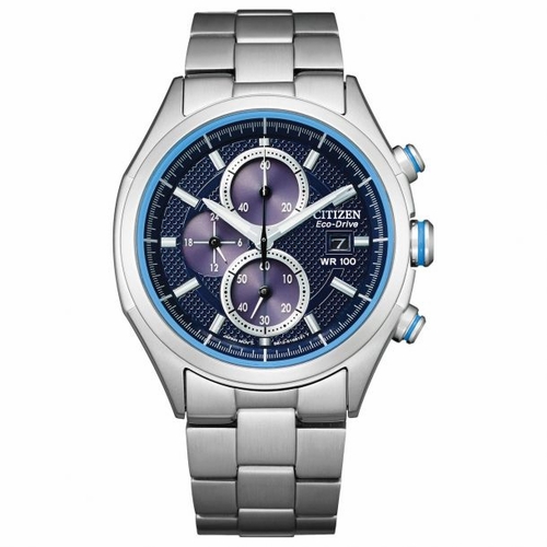 Citizen CA0430-54M Drive Mens Chronograph Eco-Drive Watch