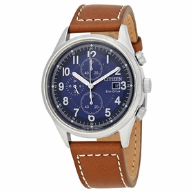 Citizen CA0621-05L Chandler Mens Chronograph Eco-Drive Watch