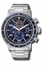 Citizen CA0640-86L  Mens Chronograph Eco-Drive Watch