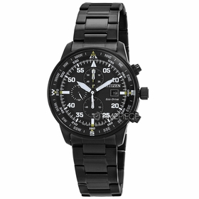 Citizen CA0695-84E  Mens Chronograph Eco-Drive Watch