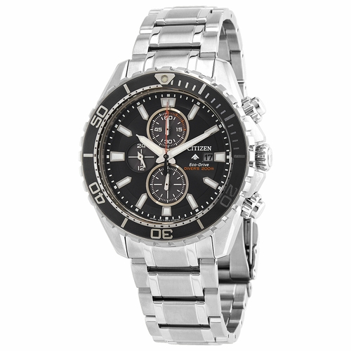 Citizen CA0711-80H Promaster Mens Chronograph Eco-Drive Watch
