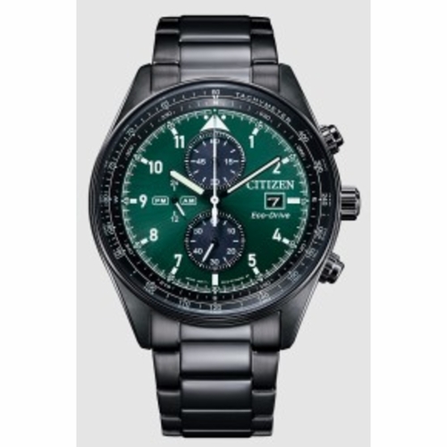 Citizen CA0775-87X Eco-Drive Mens Chronograph Eco-Drive Watch