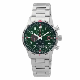 Citizen CA0791-81X Aviator Mens Chronograph Eco-Drive Watch
