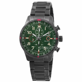Citizen CA0797-84X  Mens Chronograph Eco-Drive Watch