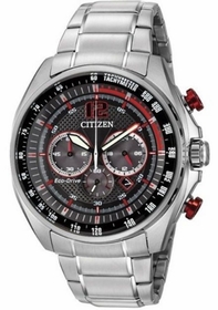 Citizen CA4191-51E  Mens Chronograph Eco-Drive Watch