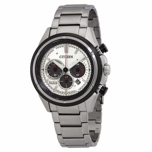 Citizen CA4241-55A  Mens Chronograph Eco-Drive Watch