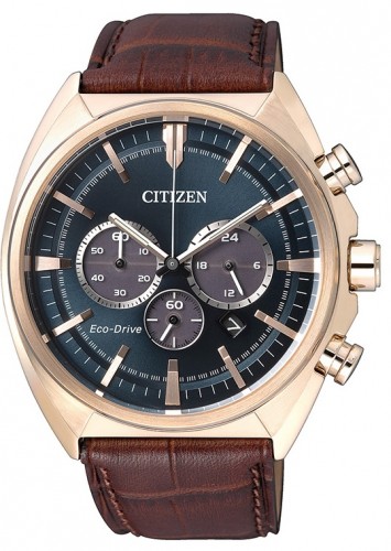 Citizen CA4283-04L  Mens Chronograph Eco-Drive Watch